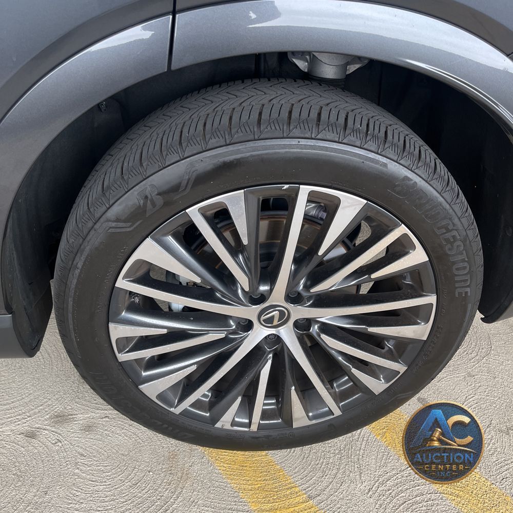 2024 Lexus RX 350 Premium+