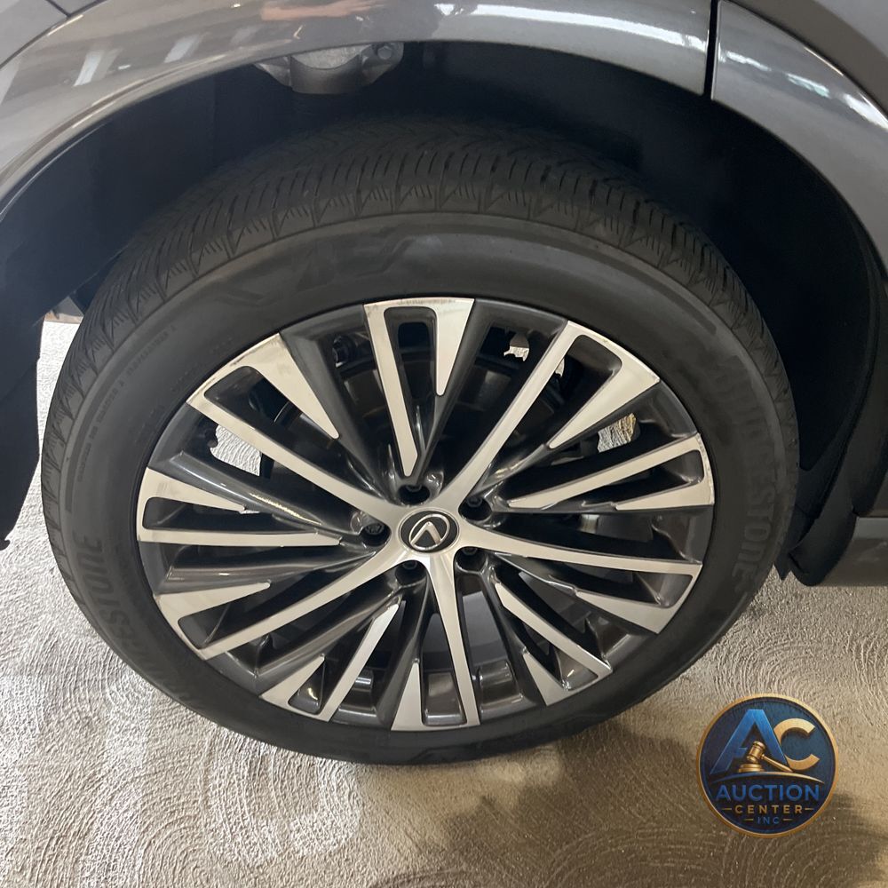 2024 Lexus RX 350 Premium+