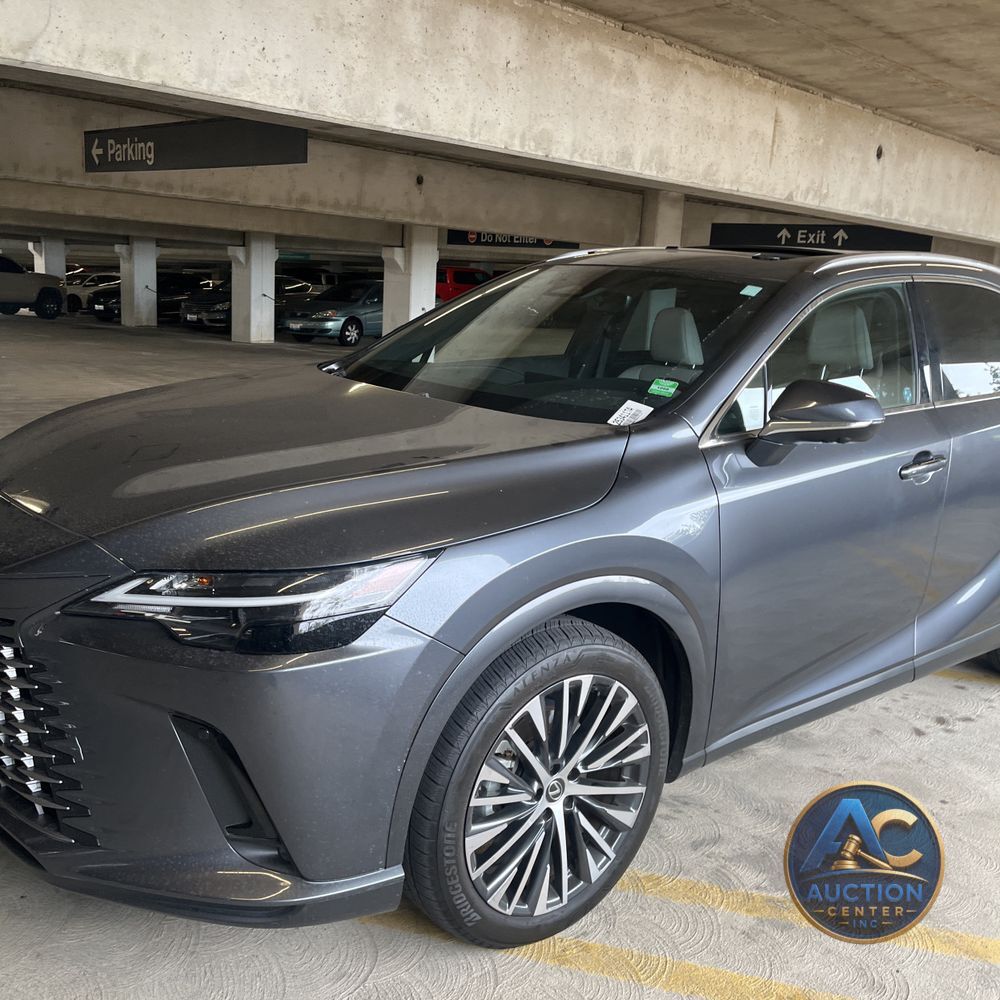 2024 Lexus RX 350 Premium+