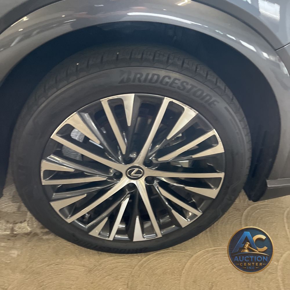 2024 Lexus RX 350 Premium+