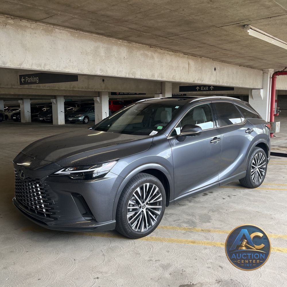 2024 Lexus RX 350 Premium+