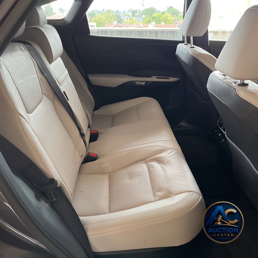 2024 Lexus RX 350 Premium+