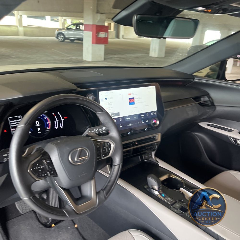 2024 Lexus RX 350 Premium+