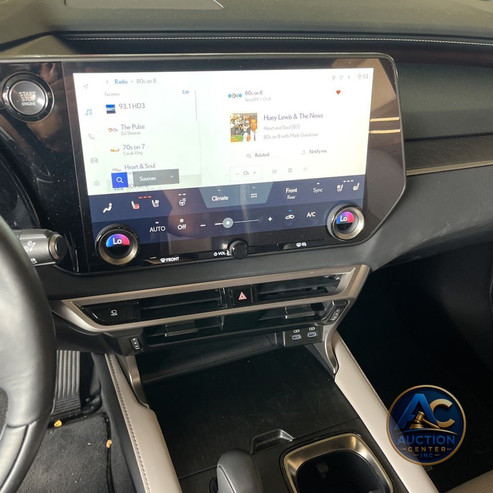2024 Lexus RX 350 Premium+