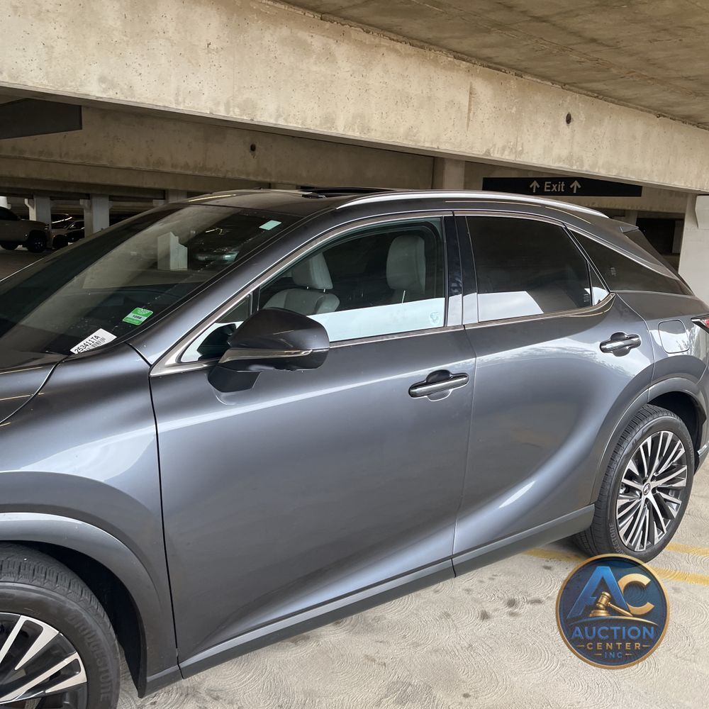 2024 Lexus RX 350 Premium+