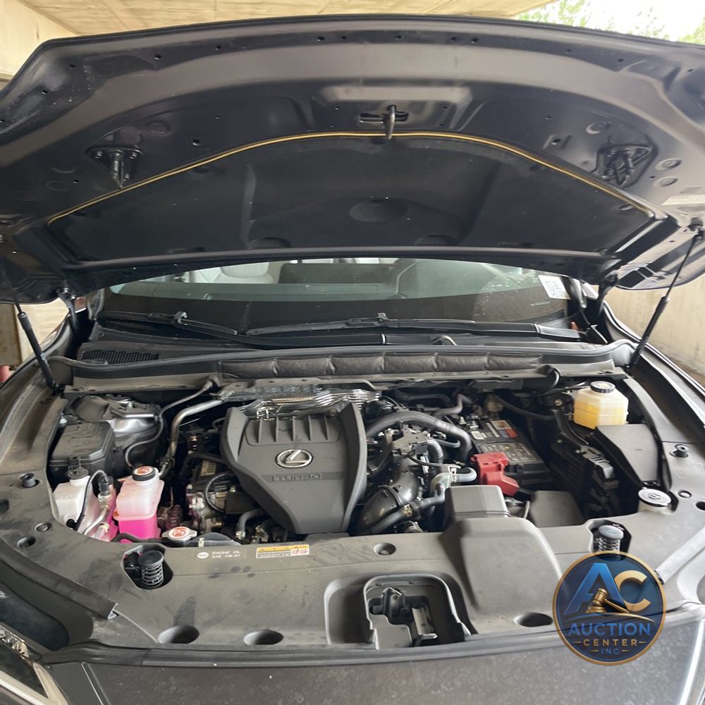 2024 Lexus RX 350 Premium+