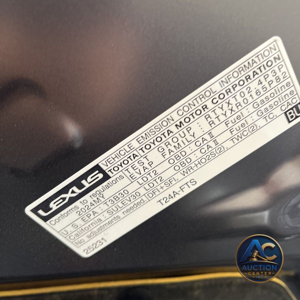2024 Lexus RX 350 Premium+