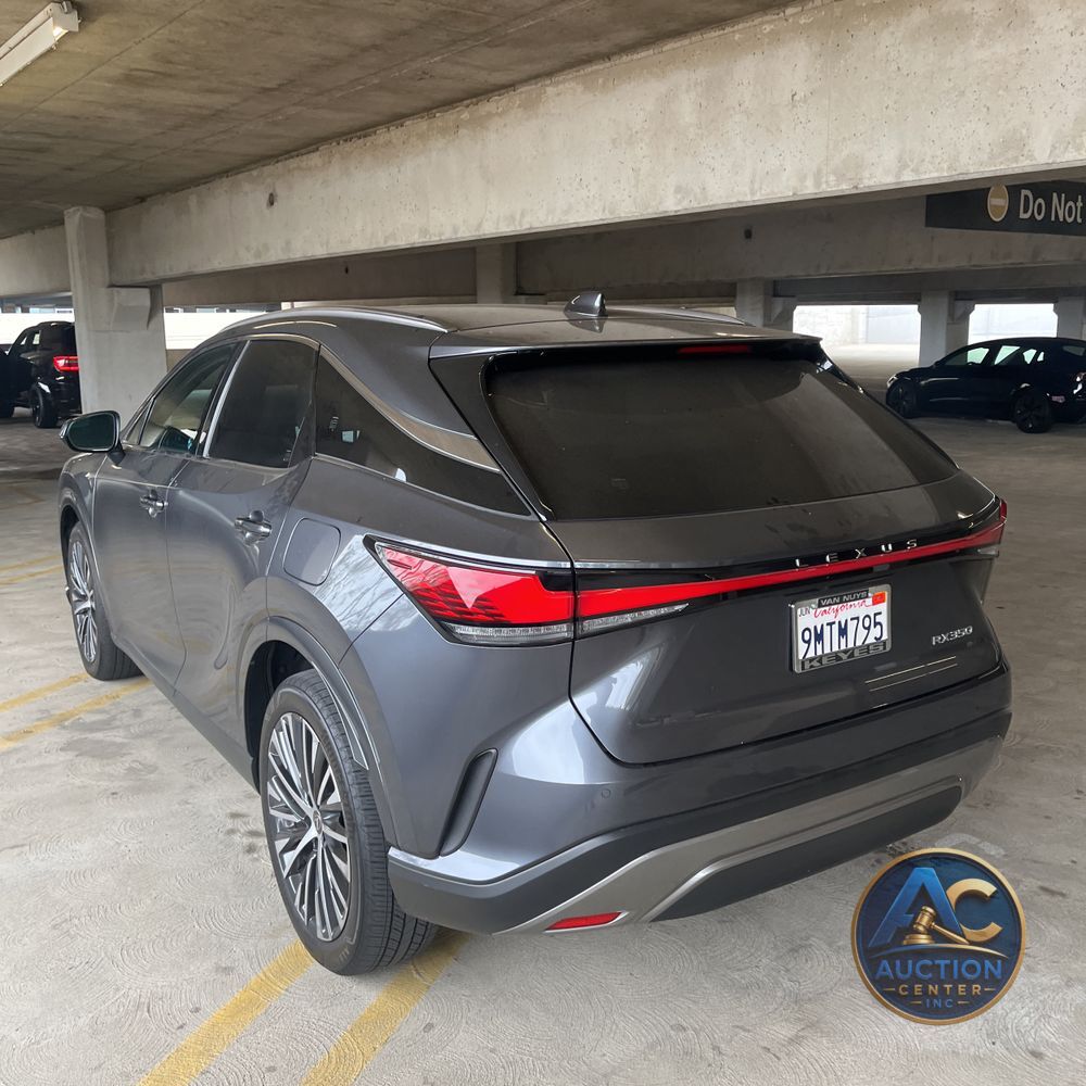 2024 Lexus RX 350 Premium+
