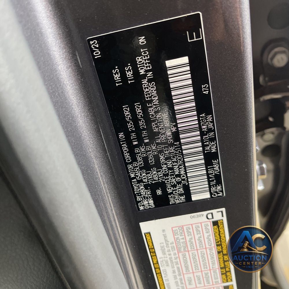 2024 Lexus RX 350 Premium+