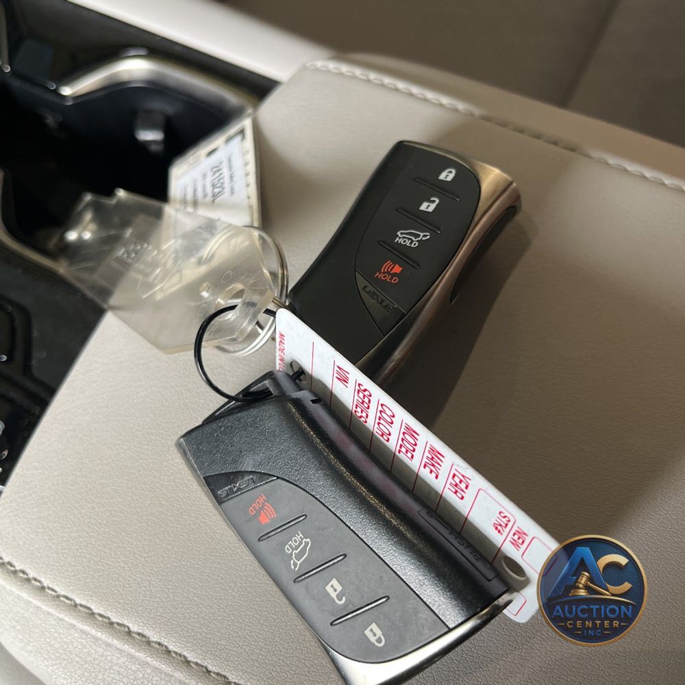2024 Lexus RX 350 Premium+