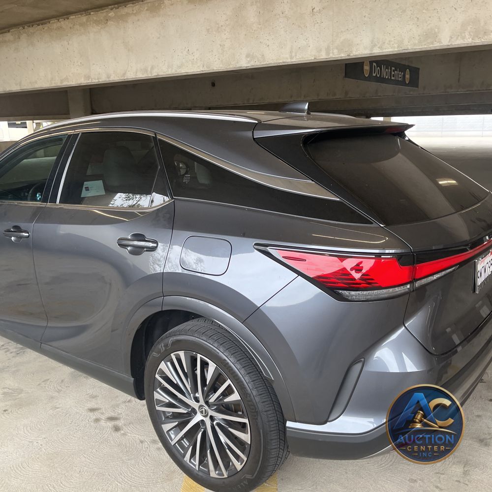 2024 Lexus RX 350 Premium+