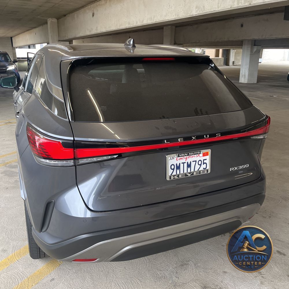 2024 Lexus RX 350 Premium+