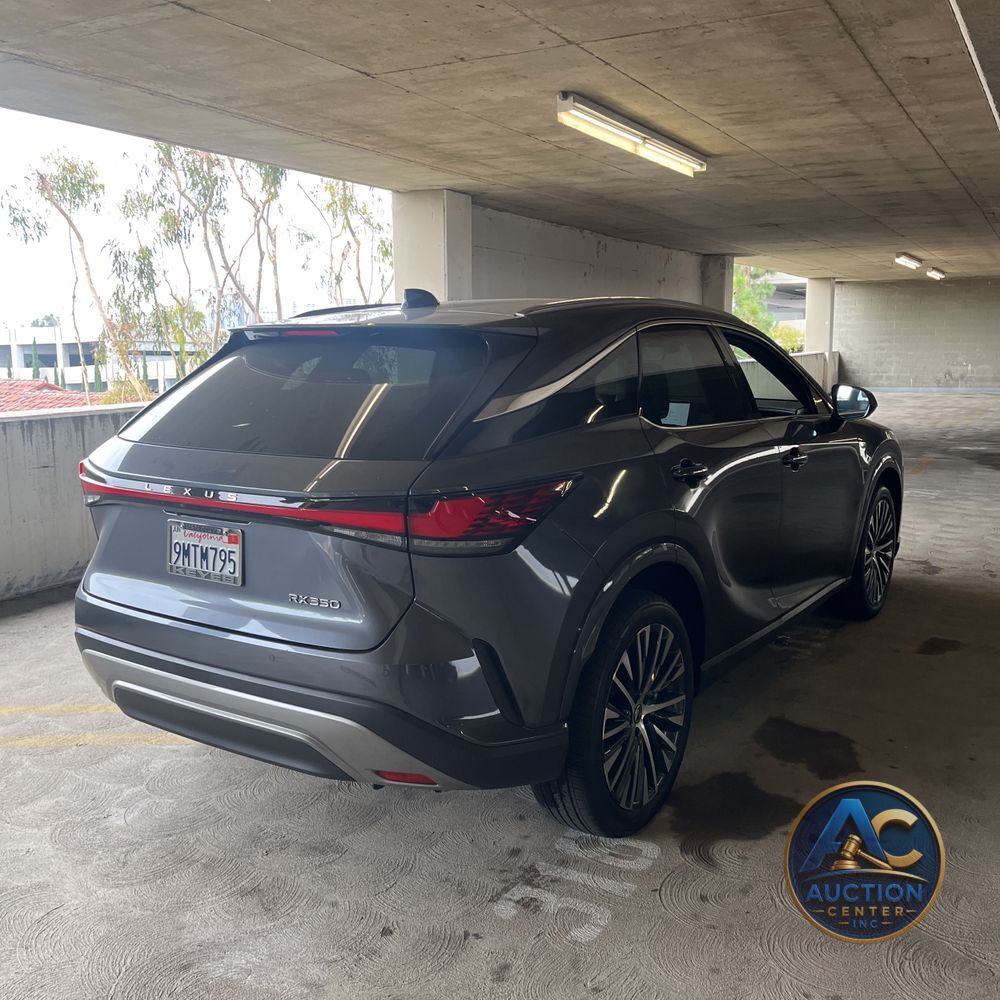 2024 Lexus RX 350 Premium+