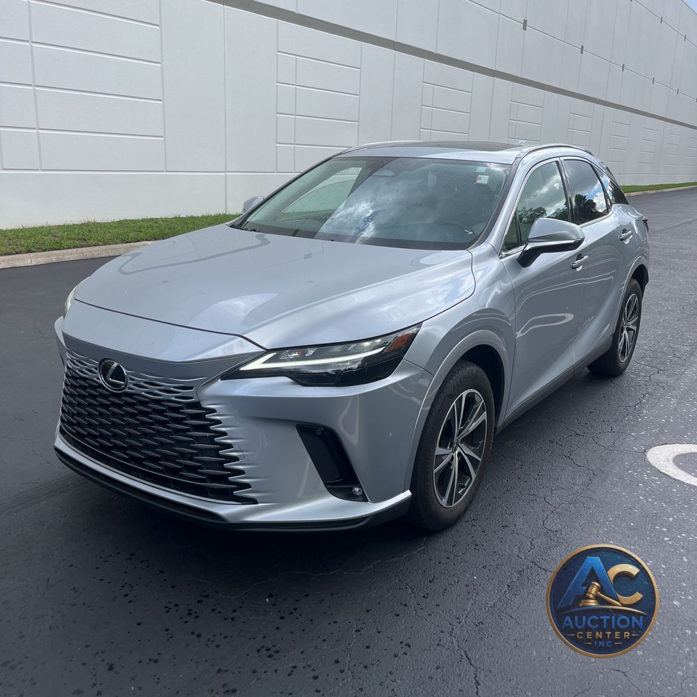 2024 Lexus RX 350 Premium
