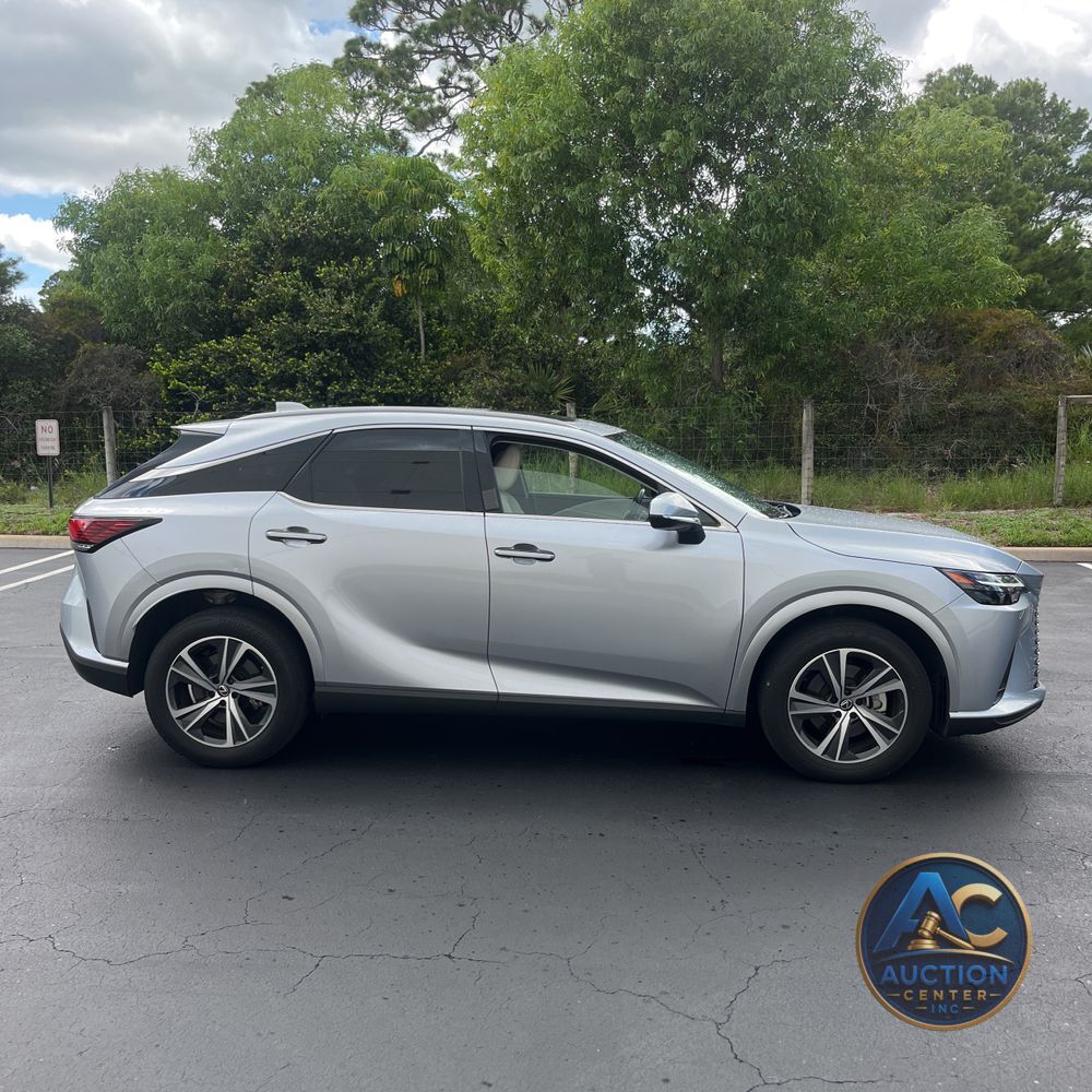 2024 Lexus RX 350 Premium