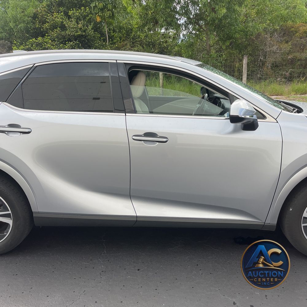 2024 Lexus RX 350 Premium