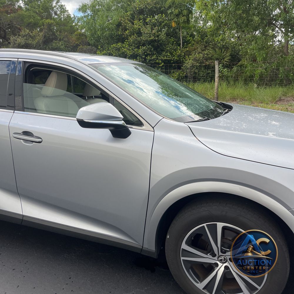 2024 Lexus RX 350 Premium