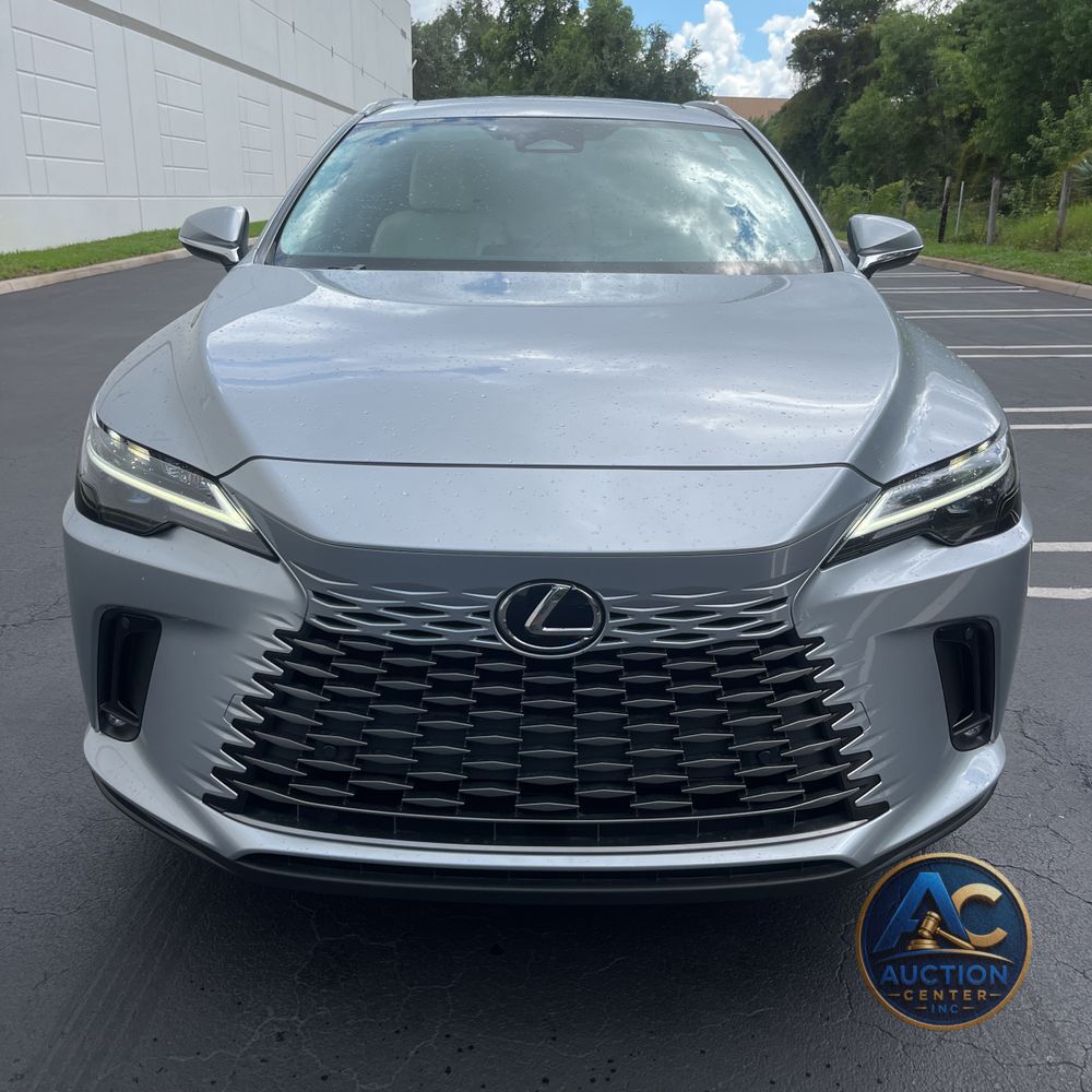 2024 Lexus RX 350 Premium