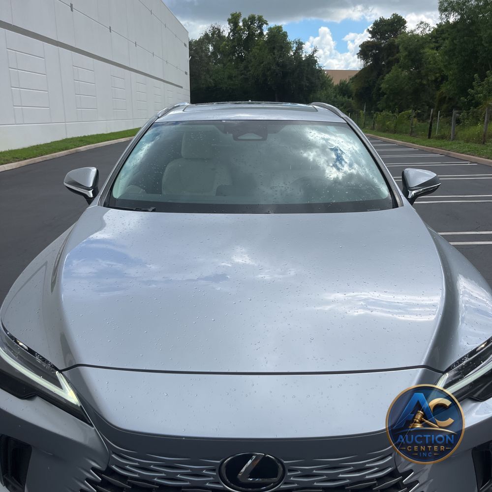 2024 Lexus RX 350 Premium