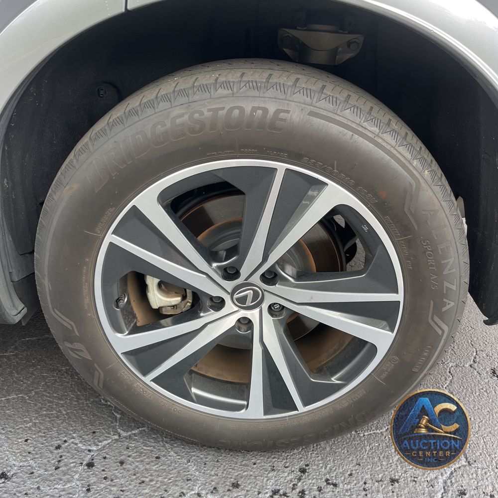 2024 Lexus RX 350 Premium