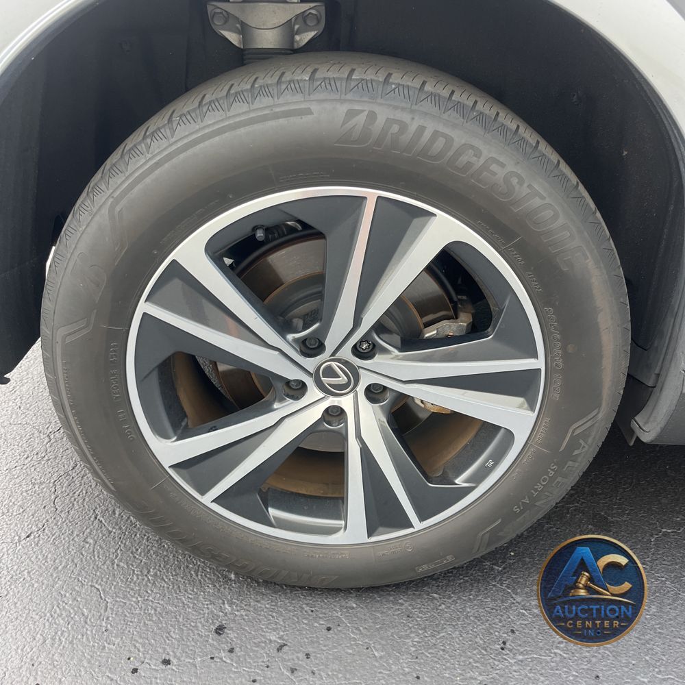 2024 Lexus RX 350 Premium