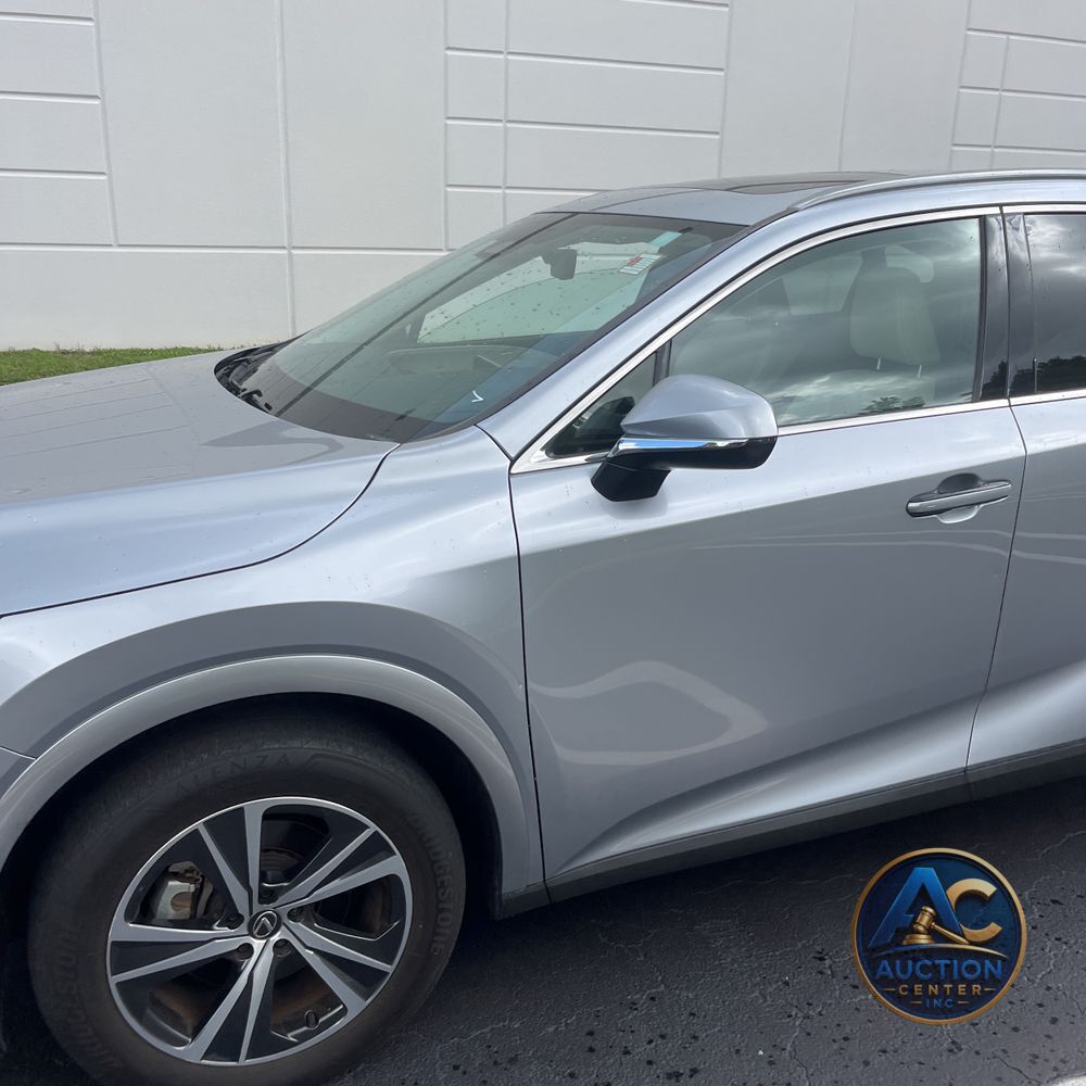 2024 Lexus RX 350 Premium