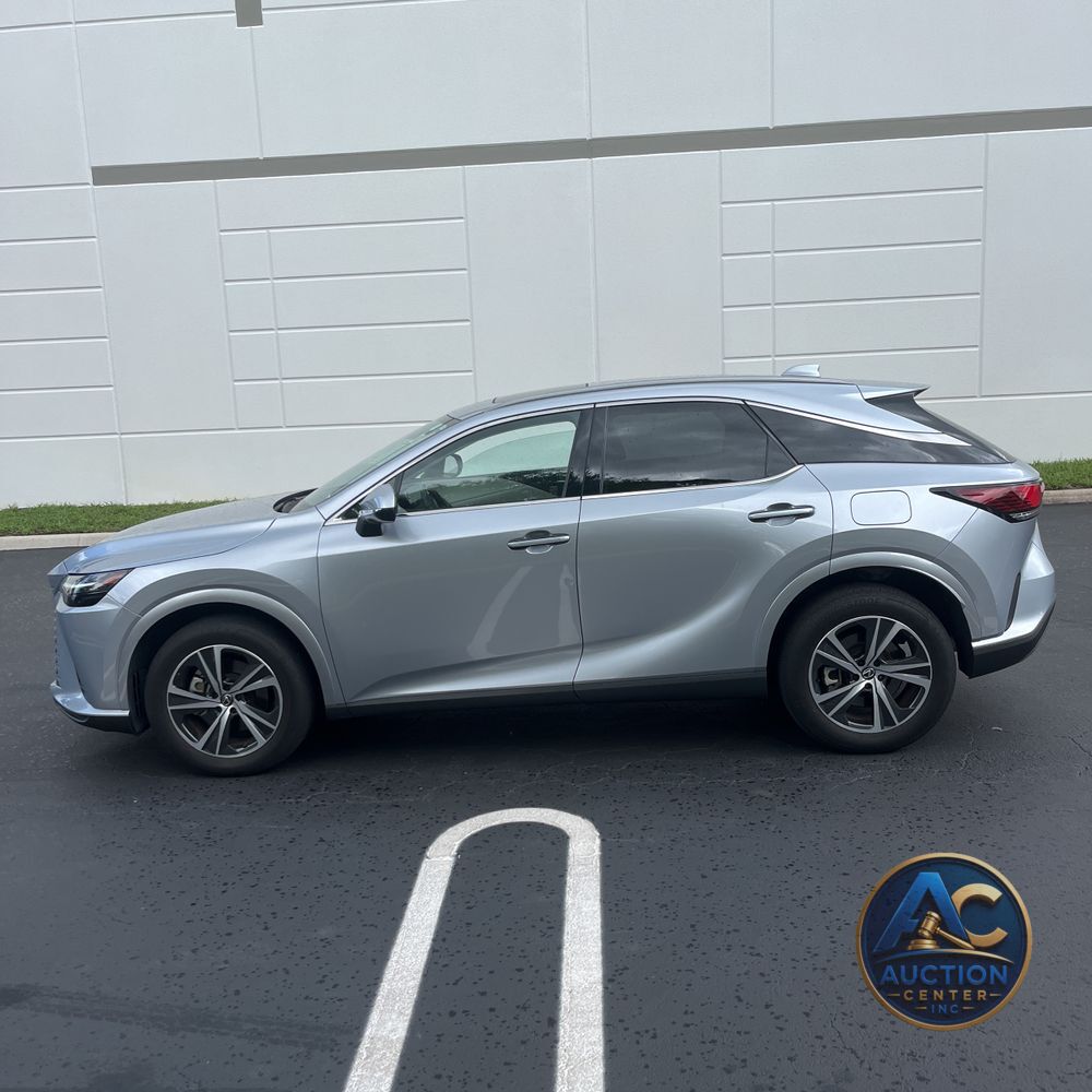2024 Lexus RX 350 Premium