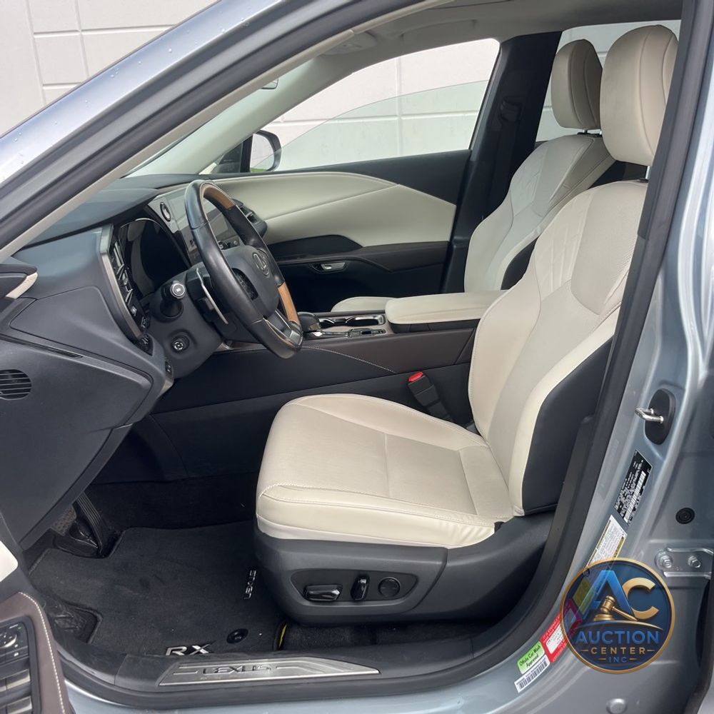 2024 Lexus RX 350 Premium