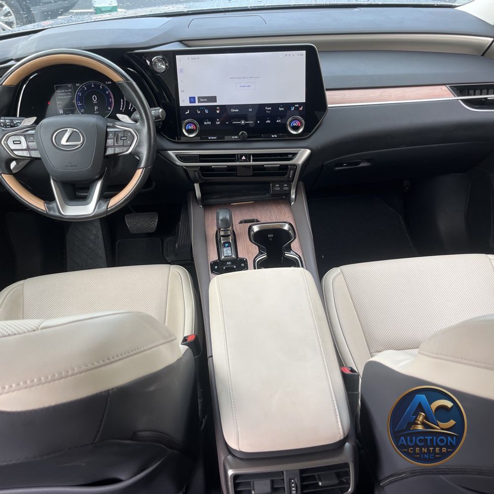 2024 Lexus RX 350 Premium