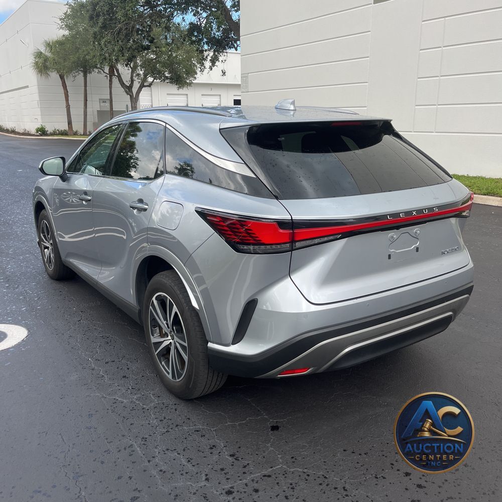 2024 Lexus RX 350 Premium