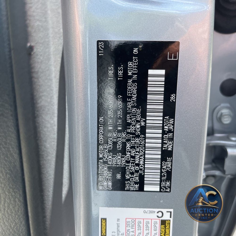 2024 Lexus RX 350 Premium