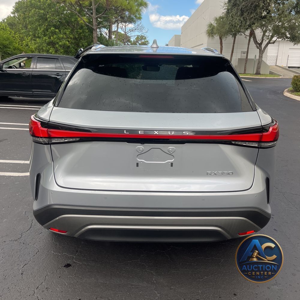 2024 Lexus RX 350 Premium