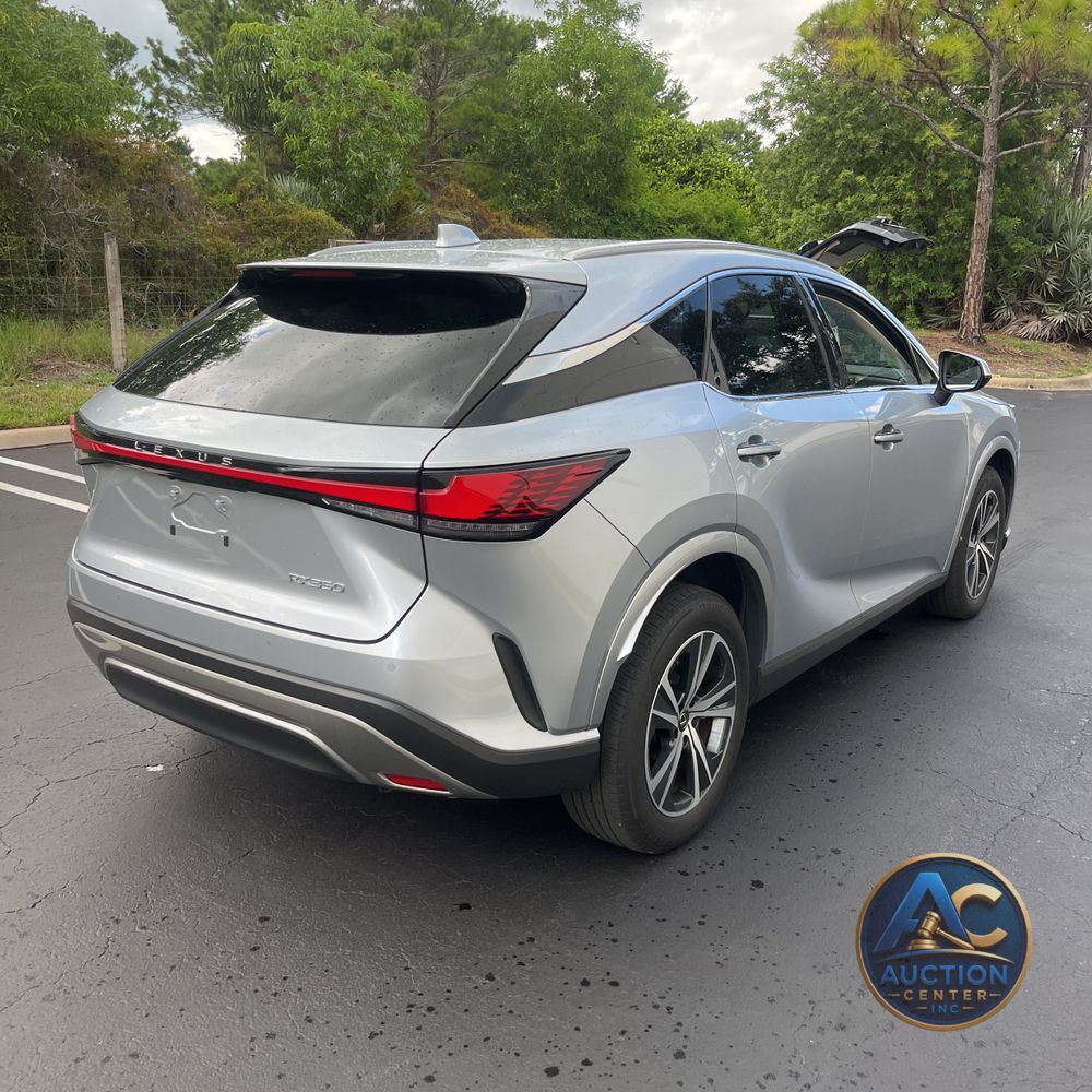 2024 Lexus RX 350 Premium