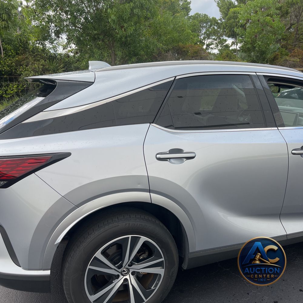 2024 Lexus RX 350 Premium
