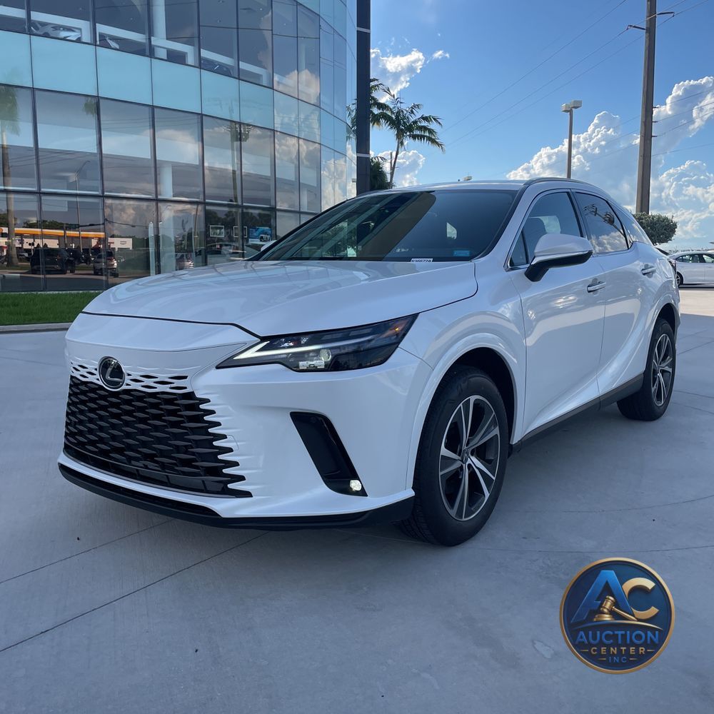 2024 Lexus RX 350 Premium
