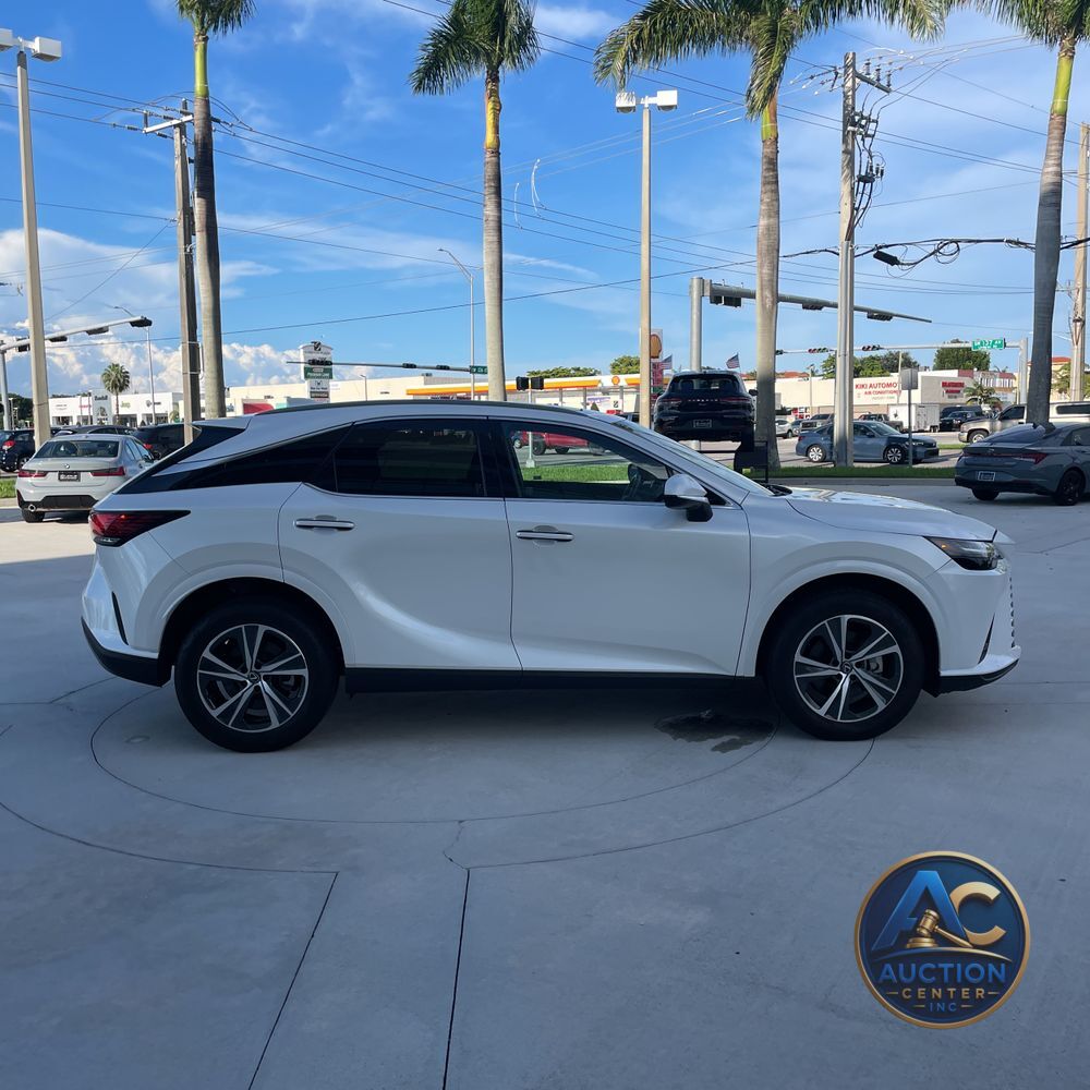 2024 Lexus RX 350 Premium