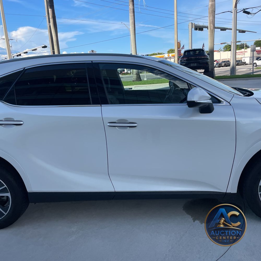 2024 Lexus RX 350 Premium