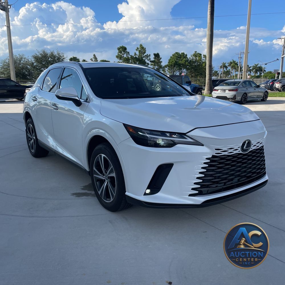 2024 Lexus RX 350 Premium