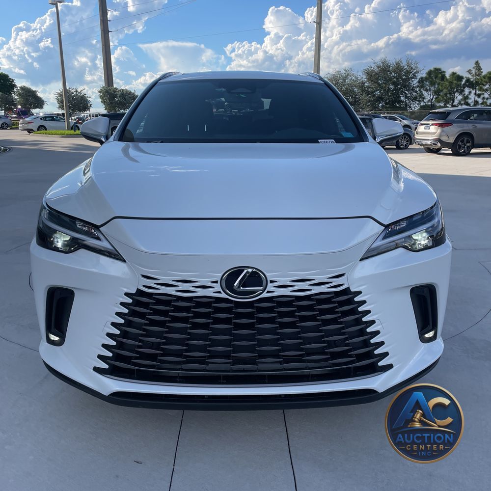 2024 Lexus RX 350 Premium