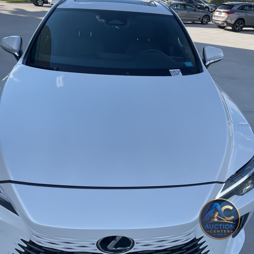 2024 Lexus RX 350 Premium