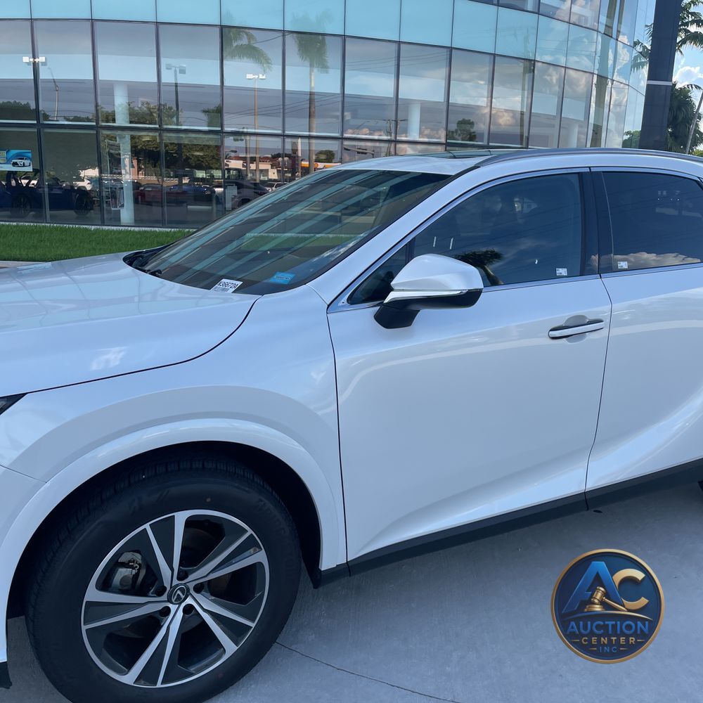 2024 Lexus RX 350 Premium