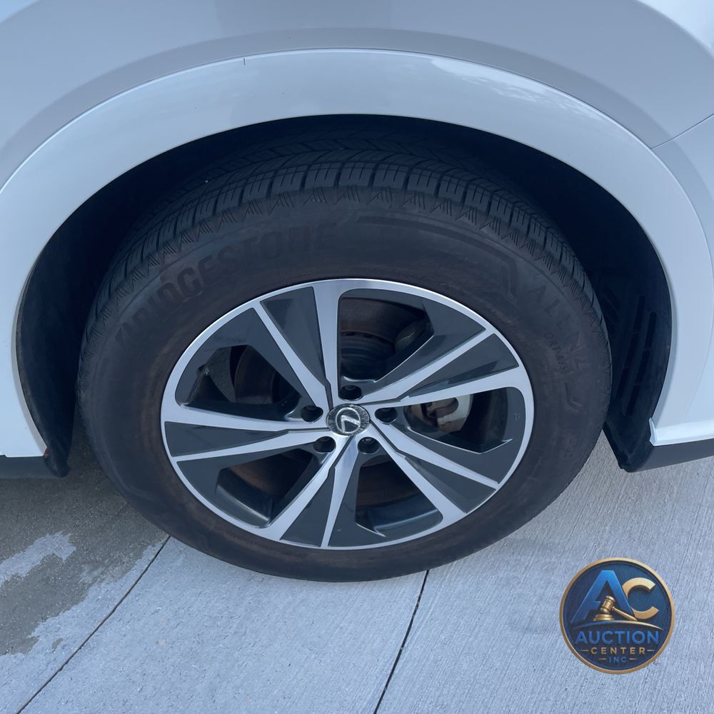 2024 Lexus RX 350 Premium