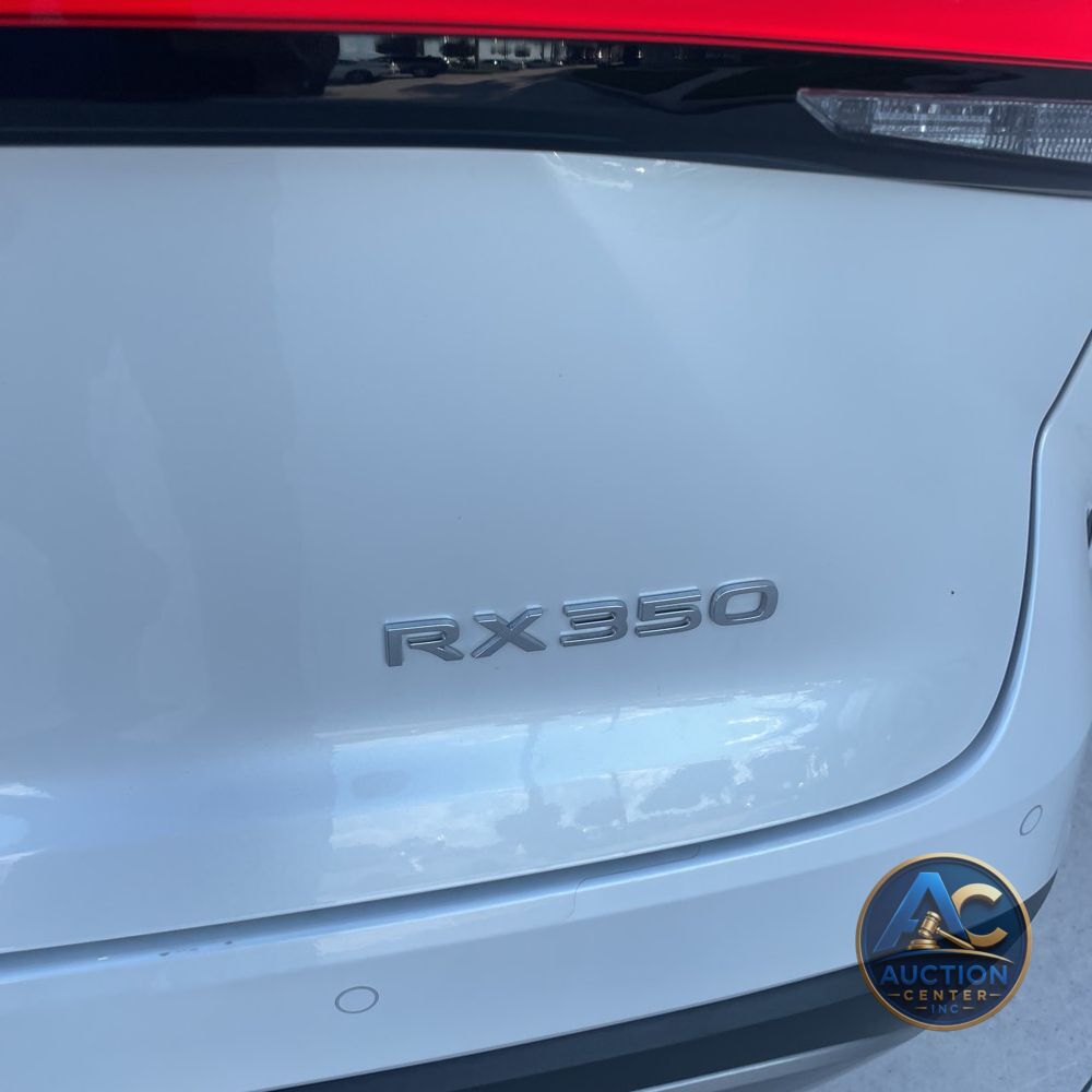 2024 Lexus RX 350 Premium
