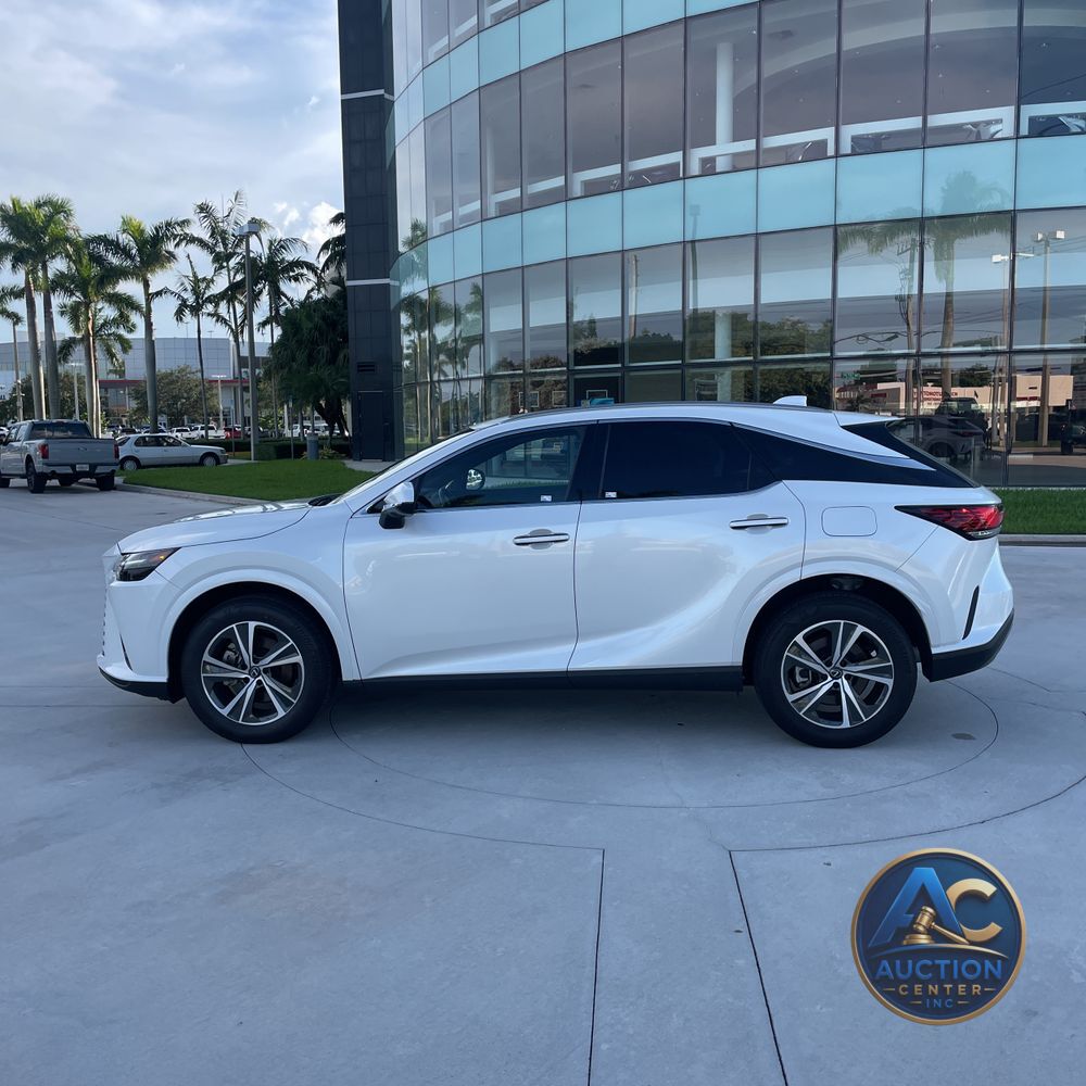 2024 Lexus RX 350 Premium