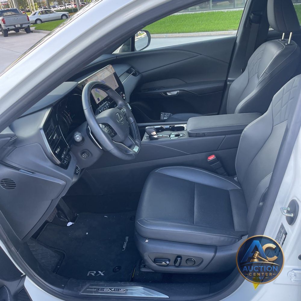 2024 Lexus RX 350 Premium