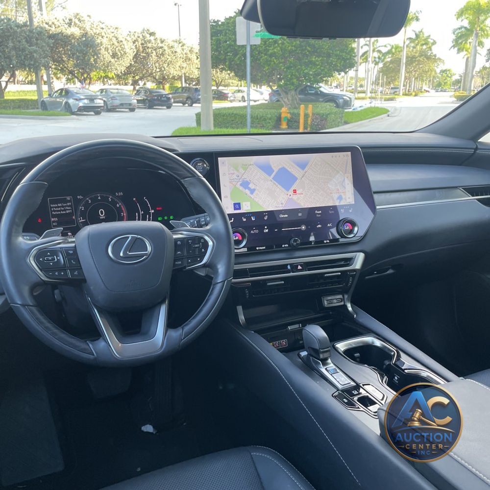 2024 Lexus RX 350 Premium