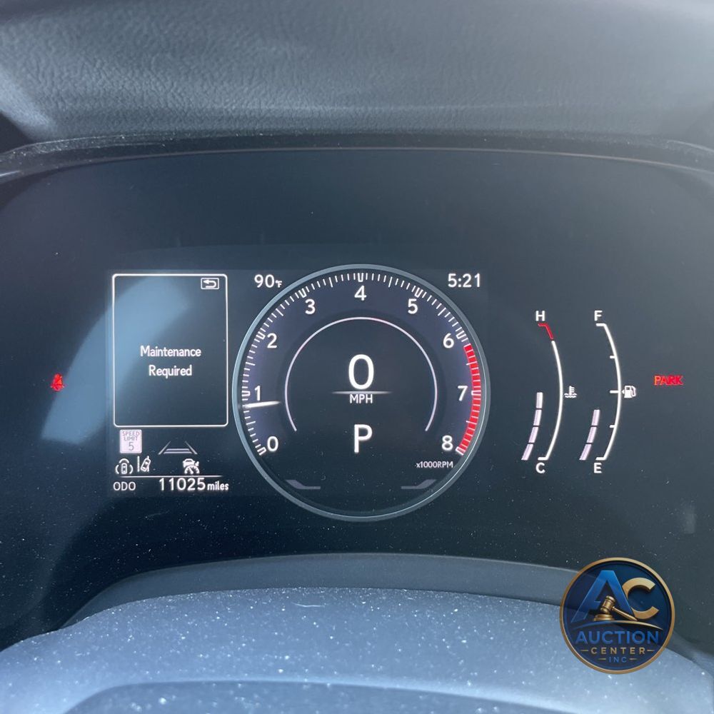 2024 Lexus RX 350 Premium