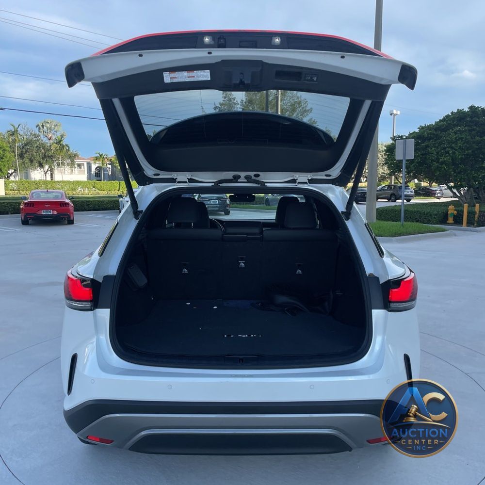 2024 Lexus RX 350 Premium