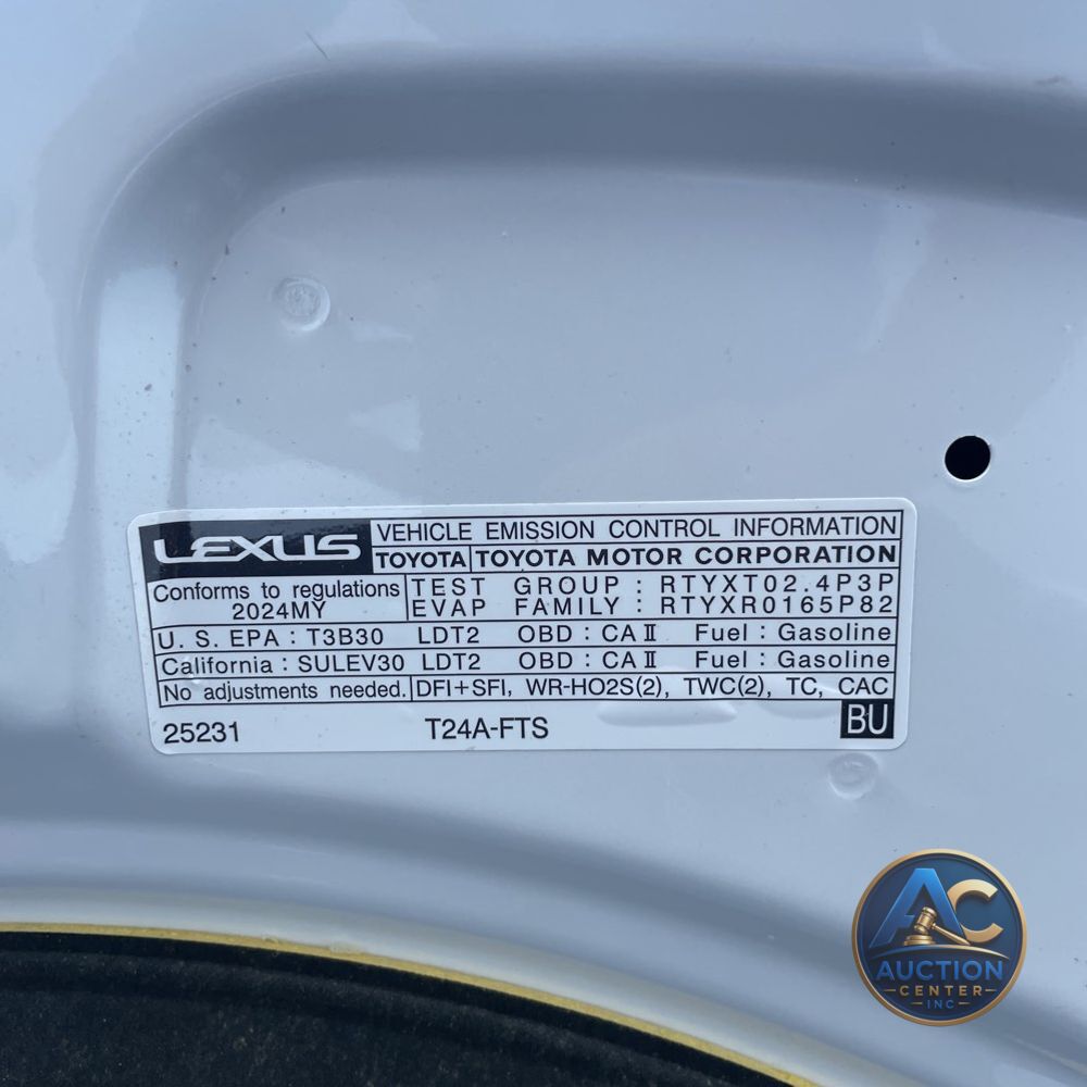 2024 Lexus RX 350 Premium