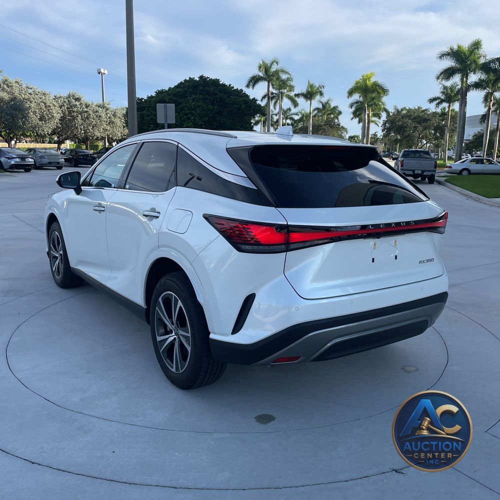 2024 Lexus RX 350 Premium